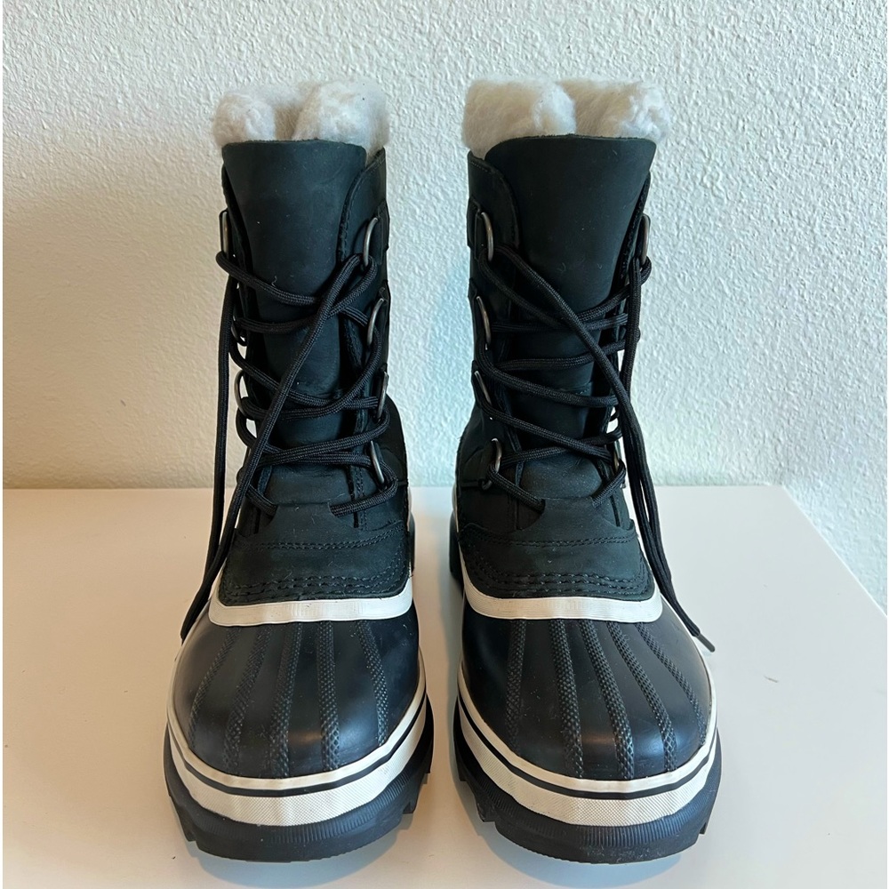Sorel Caribou waterproof snow boot